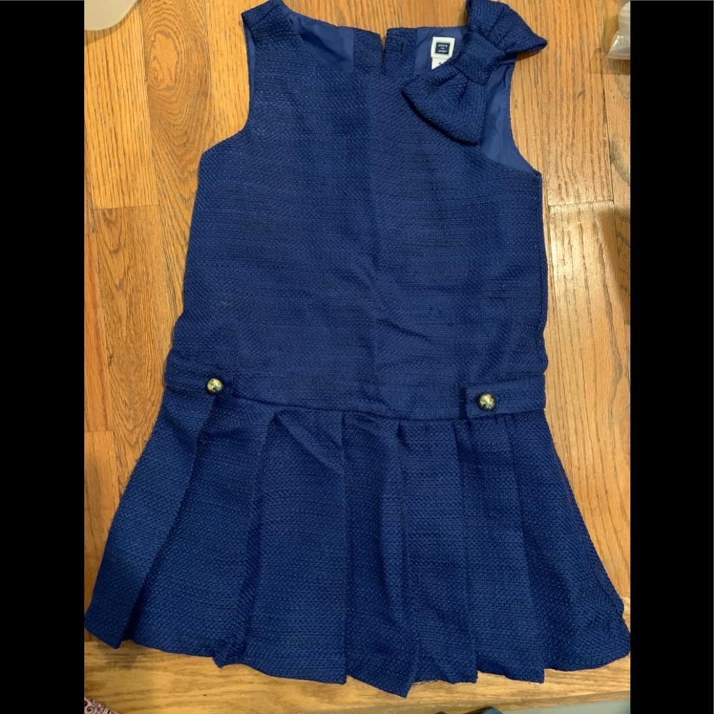 Janie and jack dress